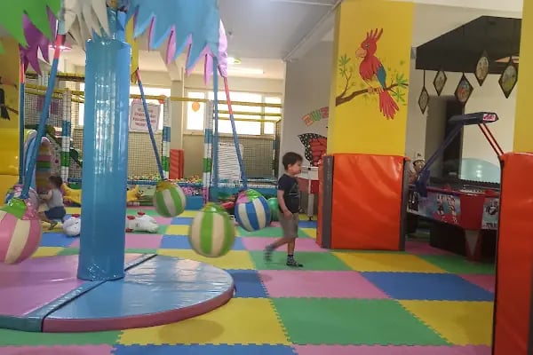 Kinderland Oyun &amp; Kafe - Resim 2