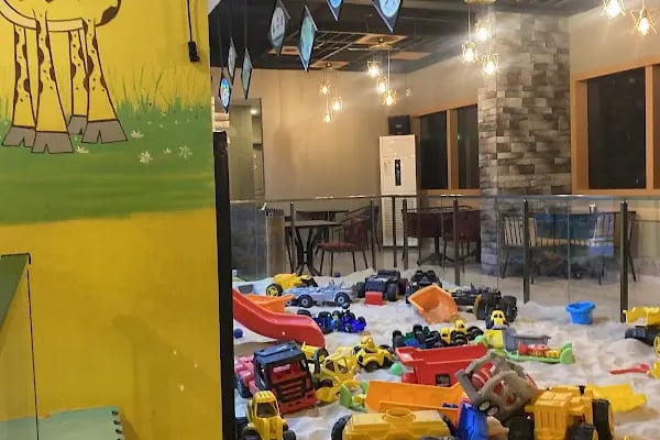 Kinderland Oyun &amp; Kafe - Resim 3