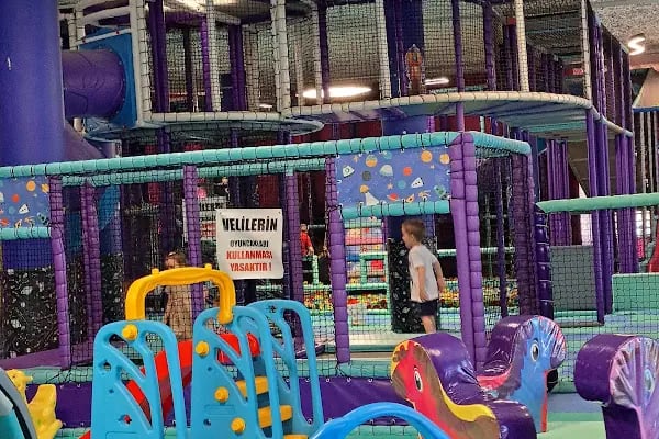 Kinderland Oyun &amp; Kafe - Resim 19
