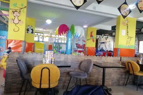 Kinderland Oyun &amp; Kafe - Resim 4