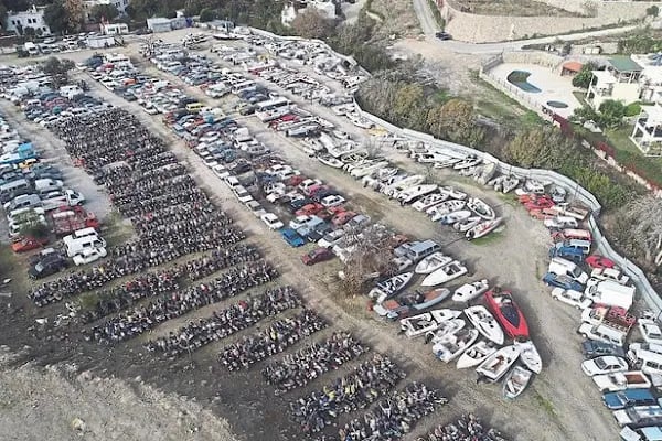 bodrum otopark işletmeleri - Resim 1