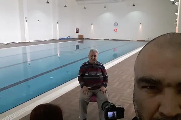 Gültepe Yüzme Havuzu - Resim 19