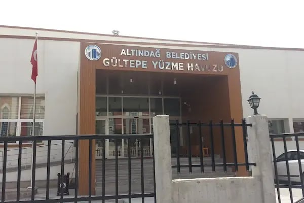 Gültepe Yüzme Havuzu - Resim 2