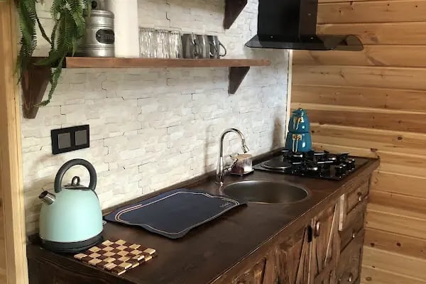 Trabzon Tosun Bungalov - Resim 10