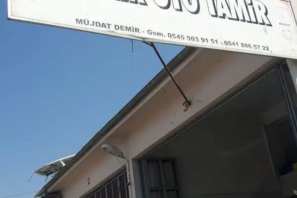DEMİR OTO ÖZEL SERVIŞ - Resim 1