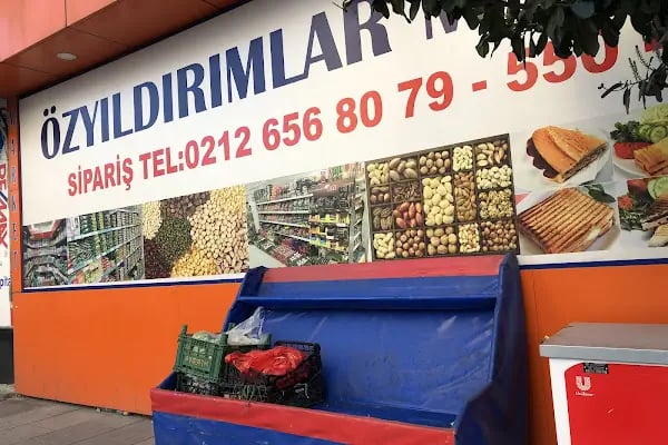 Özyıldırımlar Market - Resim 2