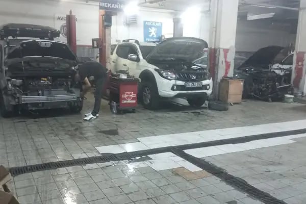 Bahat Oto Servis - Resim 4