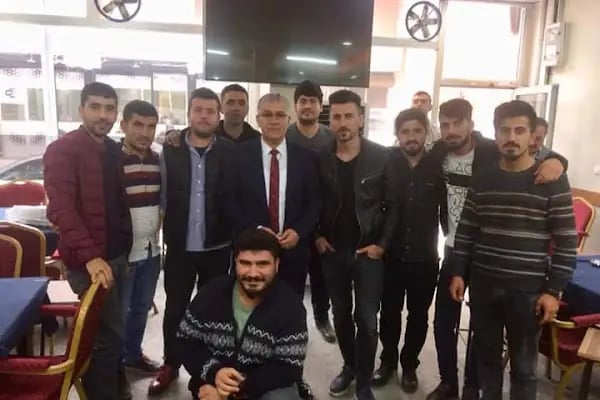Hasan Efendi Ailesi Lokali - Resim 2