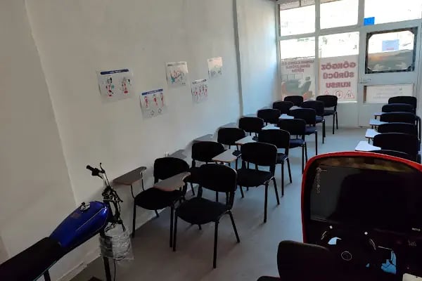 ANKARA ÇAMLIDERE GÖKGÖZ SÜRÜCÜ KURSU - Resim 11