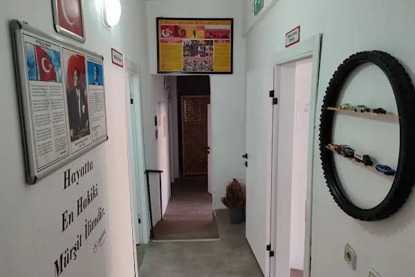 ANKARA ÇAMLIDERE GÖKGÖZ SÜRÜCÜ KURSU - Resim 8