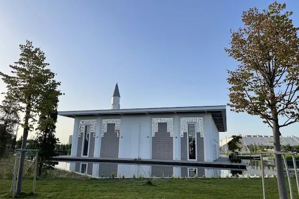 Başkent Millet Bahçesi Camii - Resim 5