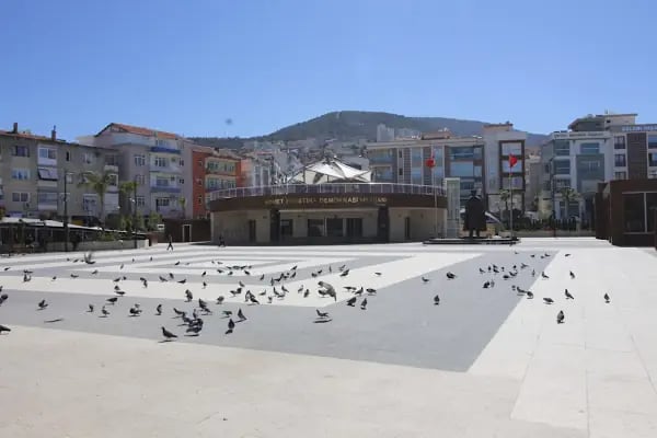 BENİ YIKA NARLIDERE - Resim 19