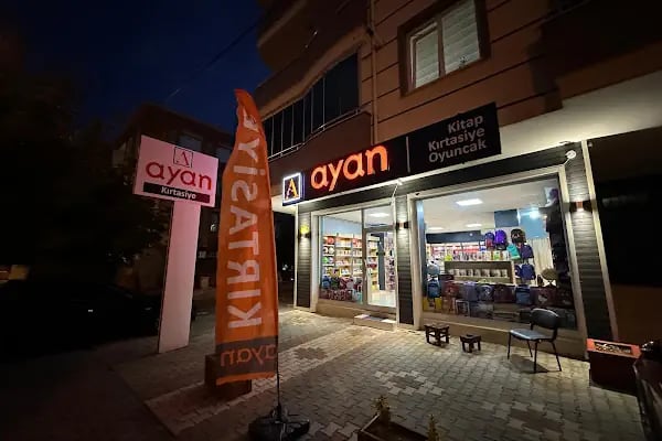 Ayan Kırtasiye - Resim 3