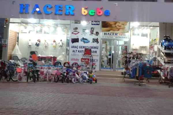 Hacer Bebe - Resim 1