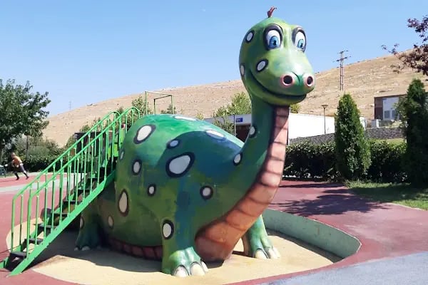 YeşilVadi Macera Park - Resim 16