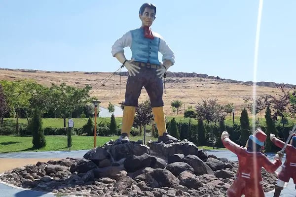 YeşilVadi Macera Park - Resim 18