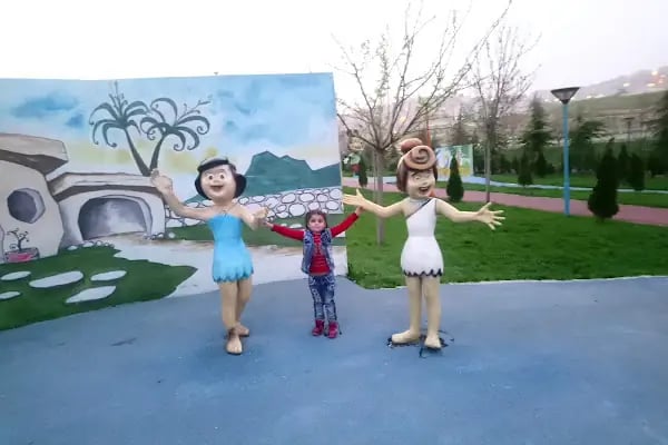 YeşilVadi Macera Park - Resim 6