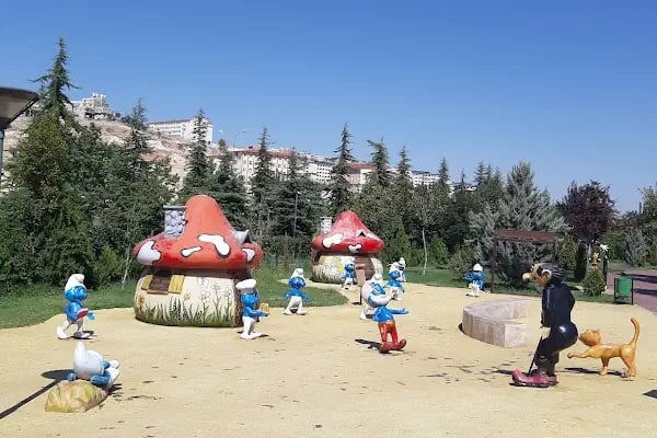 YeşilVadi Macera Park - Resim 12