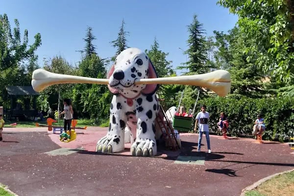 YeşilVadi Macera Park - Resim 10