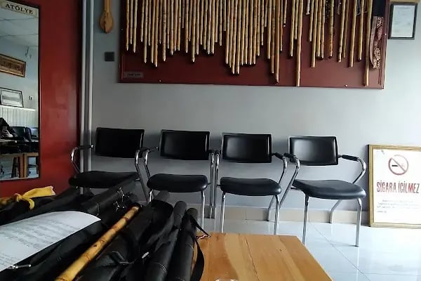 Erol Müzik / Konya Ney Yapım Atölyesi - Resim 8