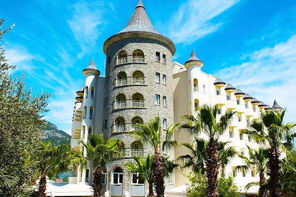 X Life Hotel +15 - Resim 8