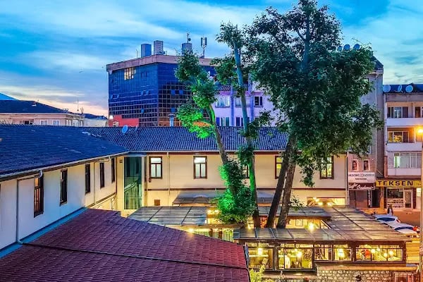 Gülce Konaklama - Resim 16