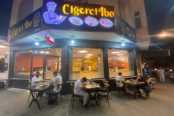 Cigerci ibo nizip - Resim 1