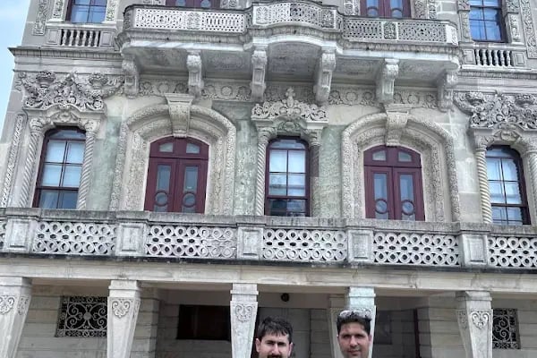 Finike nur apartmanı medresesi - Resim 3