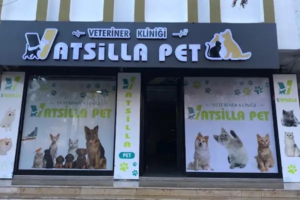 Vatsilla Pet Veteriner Kliniği - Resim 1