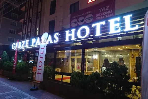 GEBZE PALAS HOTEL - Resim 4