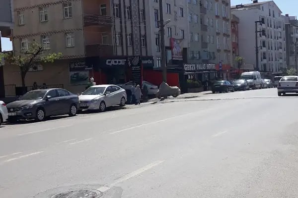 GEBZE PALAS HOTEL - Resim 7
