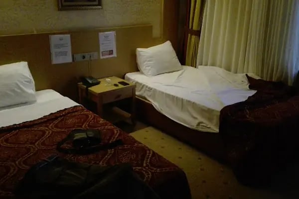 GEBZE PALAS HOTEL - Resim 2