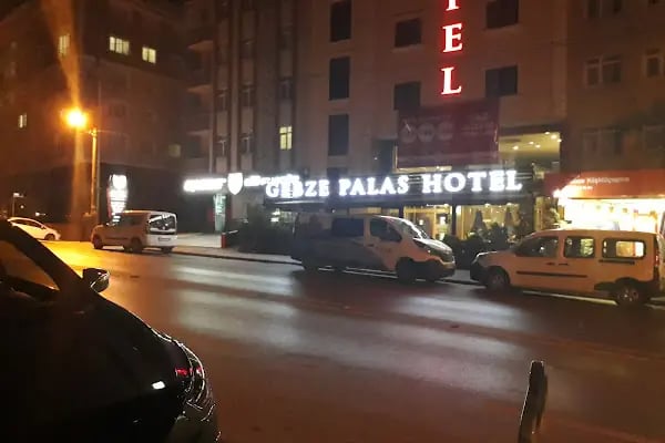 GEBZE PALAS HOTEL - Resim 6