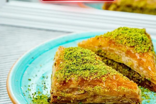 Hacımahmutoğlu Baklavacısı ve Pastane - Resim 6