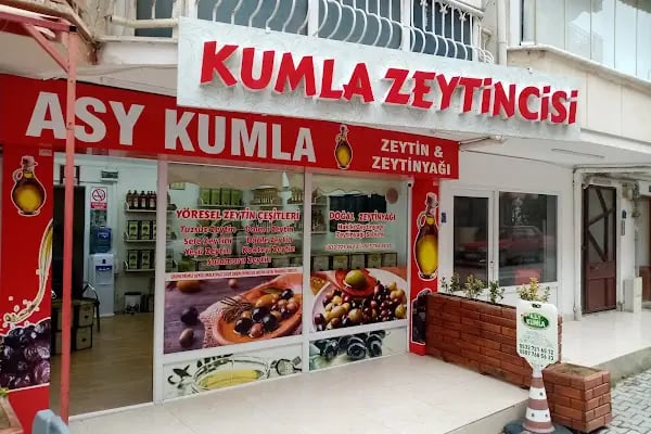 ASY KUMLA GEMLİK ZEYTİNLERİ - Resim 1