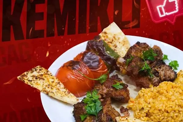 Diyarım Cağ ve Ciğer Kebap Salonu - Resim 17