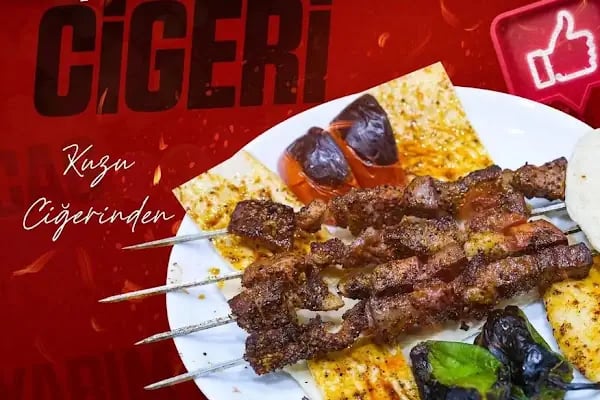 Diyarım Cağ ve Ciğer Kebap Salonu - Resim 18
