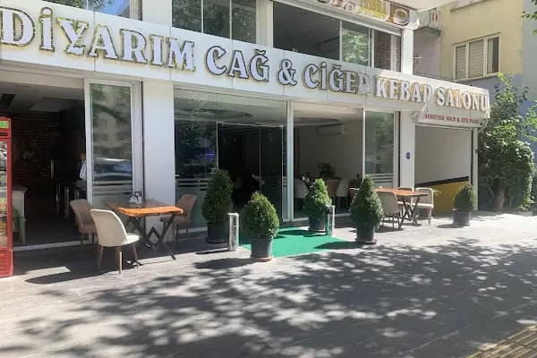Diyarım Cağ ve Ciğer Kebap Salonu - Resim 9