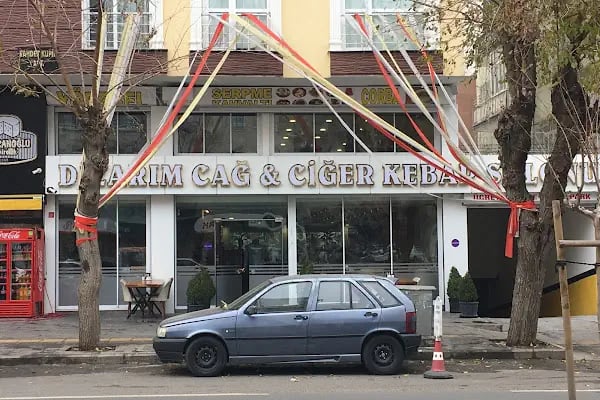Diyarım Cağ ve Ciğer Kebap Salonu - Resim 6