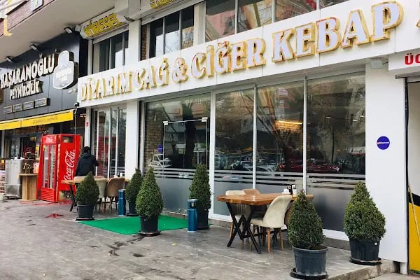 Diyarım Cağ ve Ciğer Kebap Salonu - Resim 2