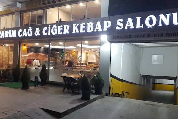 Diyarım Cağ ve Ciğer Kebap Salonu - Resim 16