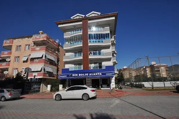 Din Bolig Alanya, Eiendom i Tyrkia - Resim 7