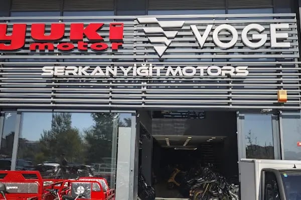 SERKAN YİĞİT MOTORS - Resim 1