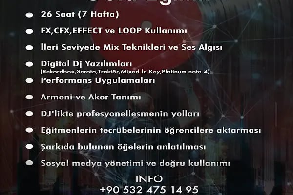 Pioneer Pro DJ Alanya - Resim 5