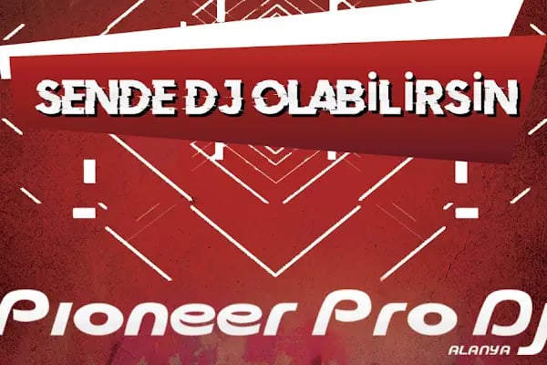Pioneer Pro DJ Alanya - Resim 4