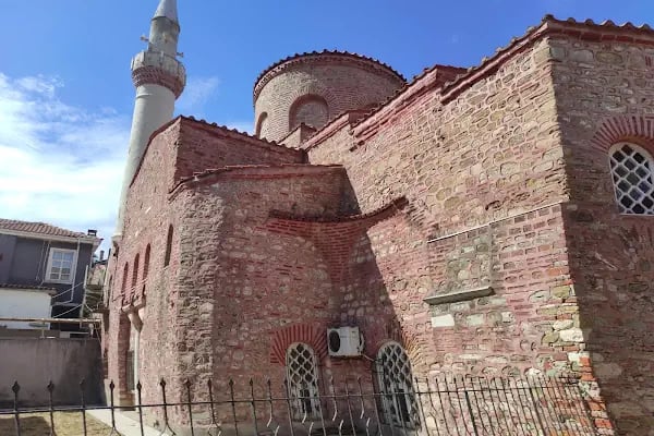 Tirilye Balıkçı Limanı - Resim 5