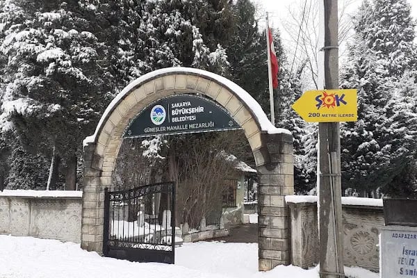 Güneşler Mezarlığı - Resim 5