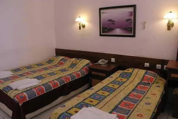 Arsi Enfi City Beach Hotel - Resim 11