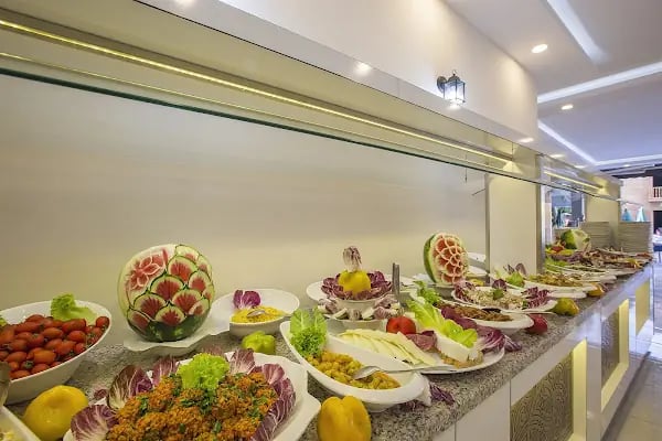 Arsi Enfi City Beach Hotel - Resim 8