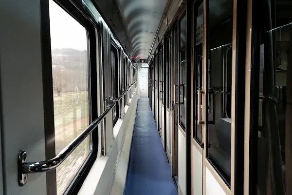 Piribeyler Tren İstasyonu - Resim 9